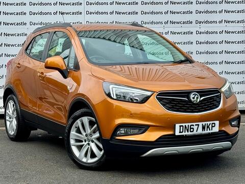 Vauxhall Mokka X SUV 1.4i Turbo ecoTEC Active Euro 6 (s/s) 5dr