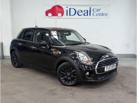 MINI Hatch Hatchback 1.5 Cooper Euro 6 (s/s) 5dr