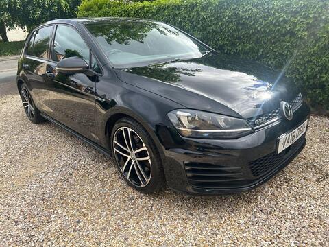 Volkswagen Golf Hatchback 2.0 TDI BlueMotion Tech GTD Euro 6 (s/s) 5dr
