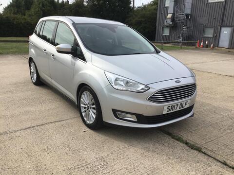 Ford Grand C-Max MPV 1.5 TDCi Titanium Euro 6 (s/s) 5dr