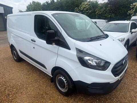 Ford Transit Custom Panel Van 2.0 300 EcoBlue L1 H1 Euro 6 5dr
