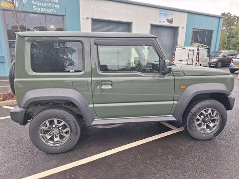Suzuki Jimny Estate Sierra JC 1.5 Automatic