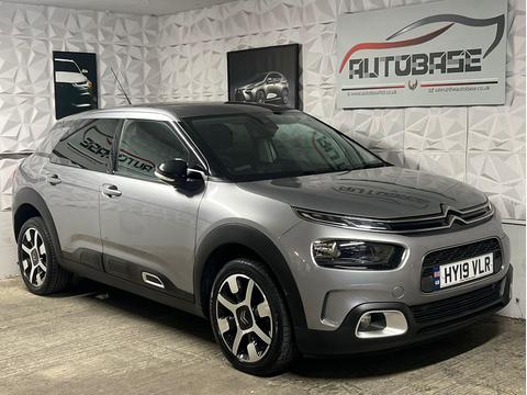 Citroen C4 Cactus Hatchback 1.2 PureTech GPF Flair Euro 6 (s/s) 5dr