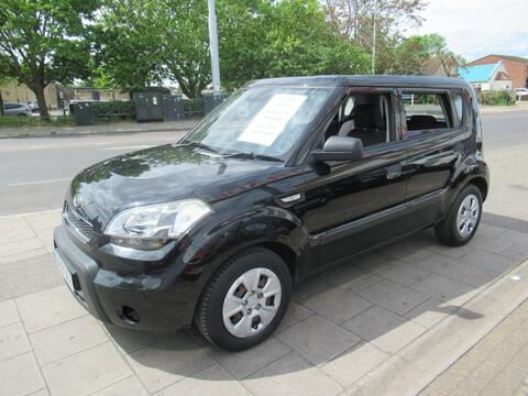 Kia Soul SUV 1.6 1 Euro 4 5dr