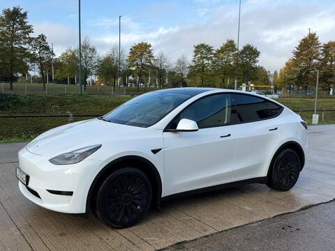 Tesla Model Y SUV Auto RWD 5dr