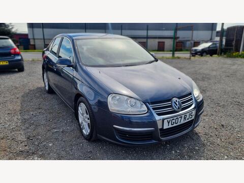 Volkswagen Jetta Saloon 1.9 TDI SE Euro 4 4dr