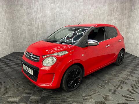 Citroen C1 Hatchback 1.2 PureTech Flair Euro 6 5dr