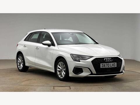 Audi A3 Hatchback 1.0 TFSI 30 Technik Sportback Euro 6 (s/s) 5dr
