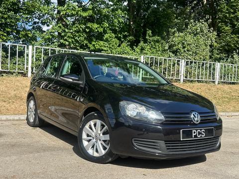 Volkswagen Golf Hatchback 2.0 TDI SE Euro 5 5dr