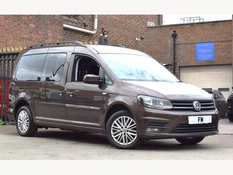 Volkswagen Caddy Maxi Life MPV 2.0 TDI BlueMotion Tech DSG Euro 6 (s/s) 5dr