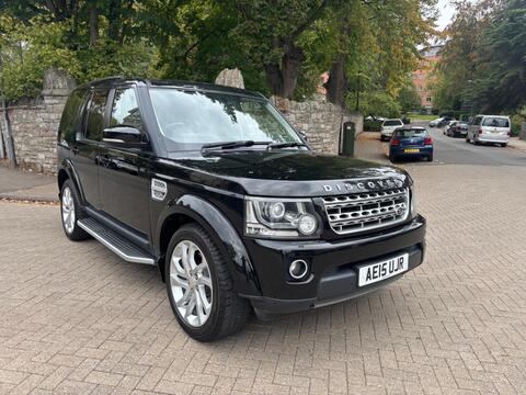 Land Rover Discovery 4 SUV 3.0 SD V6 HSE Auto 4WD Euro 5 (s/s) 5dr