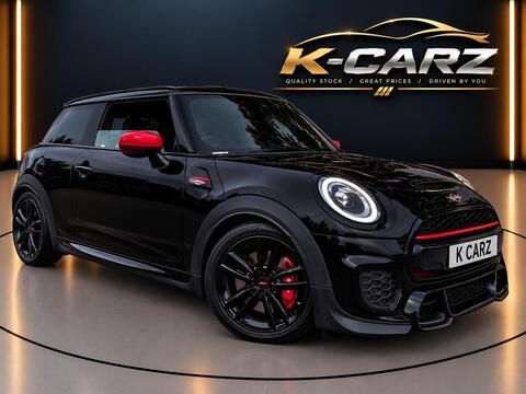 MINI Hatch Hatchback 2.0 John Cooper Works Euro 6 (s/s) 3dr