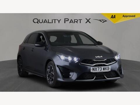 Kia Ceed Hatchback 1.5 T-GDi GT-Line Euro 6 (s/s) 5dr