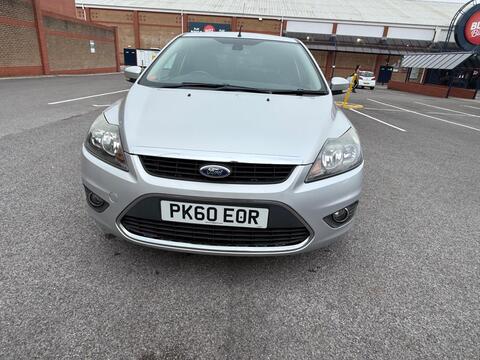 Ford Focus Hatchback 1.6 Titanium 5dr
