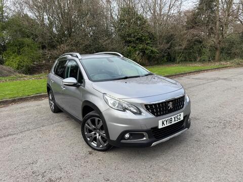 Peugeot 2008 SUV 1.2 PureTech Allure Euro 6 (s/s) 5dr