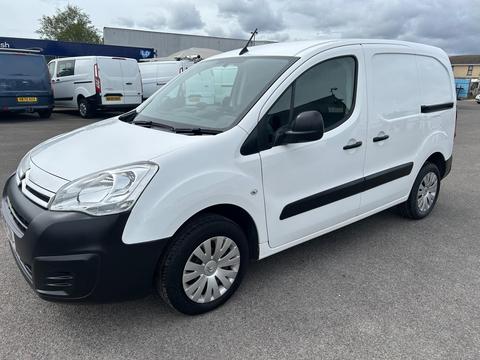 Citroen Berlingo Panel Van 1.6 BlueHDi 850 Enterprise L1 5dr