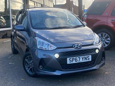 Hyundai i10 Hatchback 1.0 Premium Euro 6 5dr