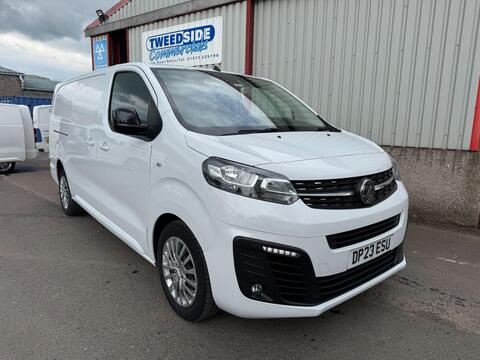 Vauxhall Vivaro Panel Van 1.5 Turbo D 2900 Pro L2 H1 Euro 6 (s/s) 6dr