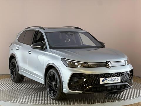 VolkswagenTiguan