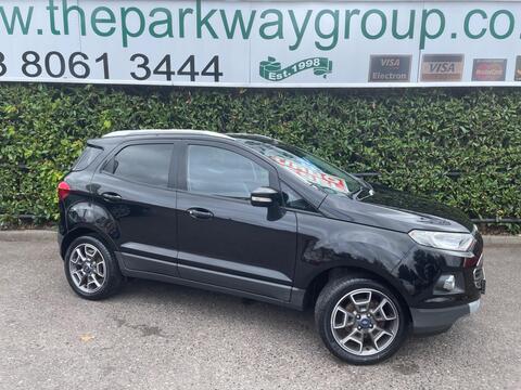 Ford EcoSport SUV 1.5 TDCi Titanium 2WD Euro 6 5dr