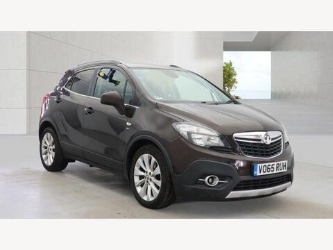 Vauxhall Mokka SUV 1.4i Turbo SE Auto 2WD Euro 6 5dr