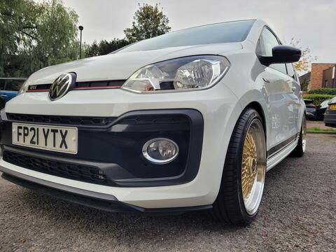 Volkswagen up! Hatchback 1.0 TSI GTI Euro 6 (s/s) 5dr
