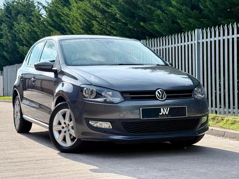 Volkswagen Polo Hatchback 1.2 TDI Match Euro 5 5dr