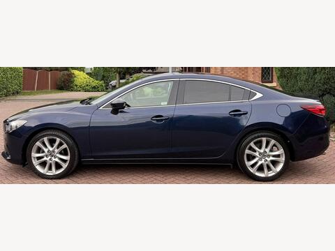 2013 Mazda Mazda6, photograph 4