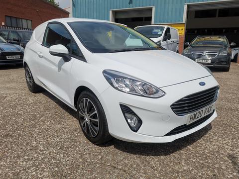 Ford Fiesta Van Car Derived Van 1.5 TDCi Euro 6 (s/s) 3dr