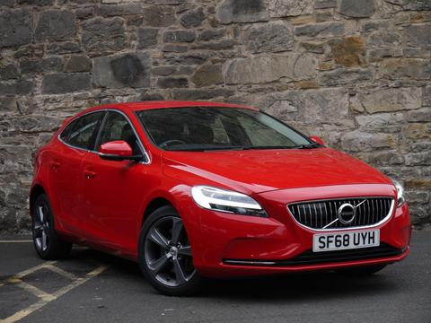Volvo V40 Hatchback 1.5 T3 GPF Inscription Auto Euro 6 (s/s) 5dr