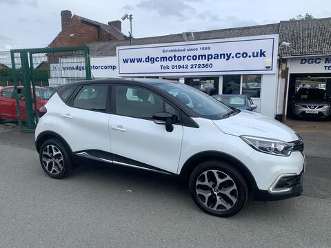 Renault Captur SUV 0.9 TCe ENERGY Dynamique Nav Euro 6 (s/s) 5dr