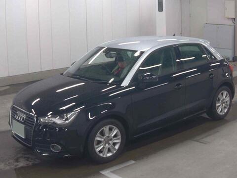 Audi A1 Unlisted TFSi AUTOMATIC FRESH IMPORT CAR VX