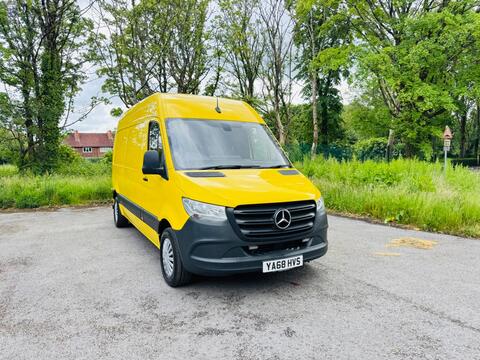 Mercedes-Benz Sprinter Panel Van 2.1 314 CDI FWD L2 H2 Euro 6 5dr