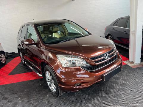 Honda CR-V SUV 2.2 i-DTEC EX 4WD Euro 5 5dr