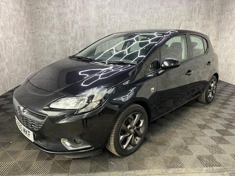 Vauxhall Corsa Hatchback 1.4i ecoFLEX SRi Euro 6 5dr