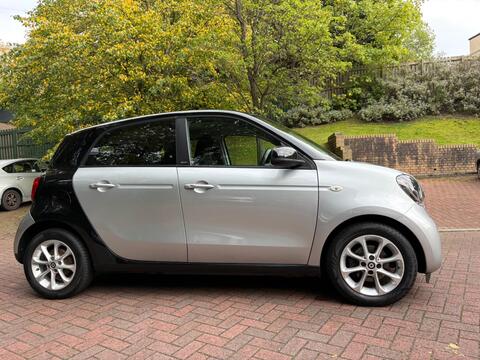 Smart forfour Hatchback 1.0 Passion Euro 6 (s/s) 5dr