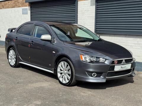 Mitsubishi Lancer Saloon 1.8 GS4 4dr
