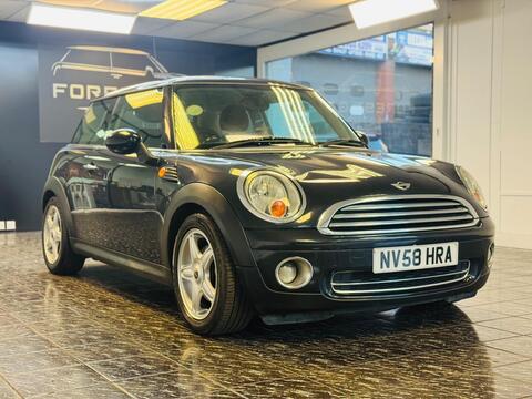 MINI Hatch Hatchback 1.4 One Euro 4 3dr