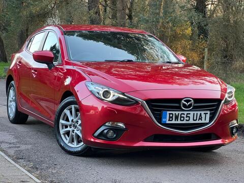 Mazda Mazda3 Hatchback 2.0 SKYACTIV-G SE-L Nav Euro 6 (s/s) 5dr