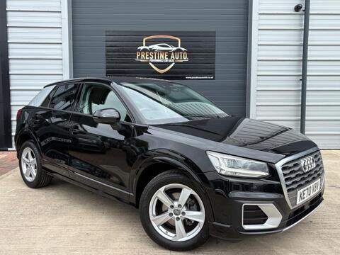 Audi Q2 SUV 1.0 TFSI 30 Sport SUV 5dr Petrol S Tronic Euro 6 (s/s) (116 ps)