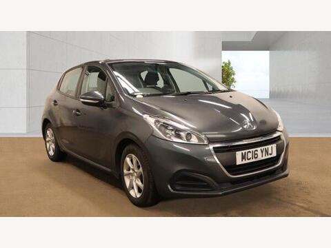 Peugeot 208 Hatchback 1.2 PureTech Active Euro 6 5dr