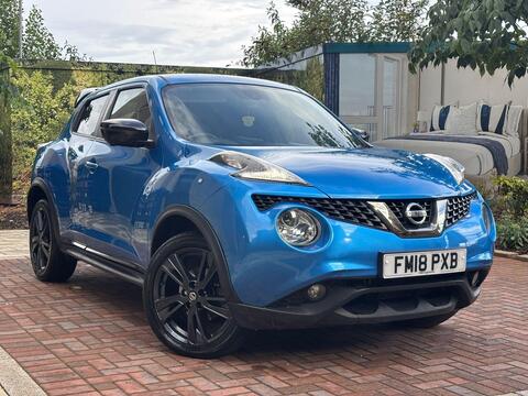 Nissan Juke SUV 1.2 DIG-T Tekna Euro 6 (s/s) 5dr