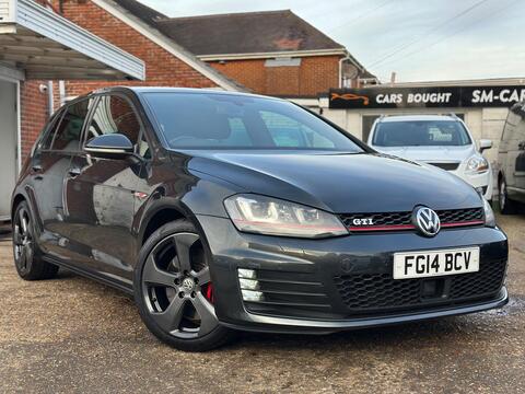Volkswagen Golf Hatchback 2.0 TSI BlueMotion Tech GTI Performance Euro 6 (s/s) 5dr