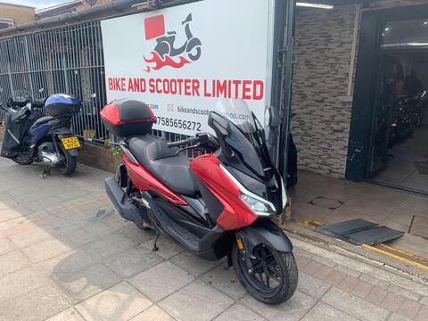 Honda Forza 125 Scooter 125 CVT V-Belt Euro 5