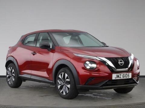 Nissan Juke SUV 1.0 DIG-T Acenta Premium DCT Auto Euro 6 (s/s) 5dr