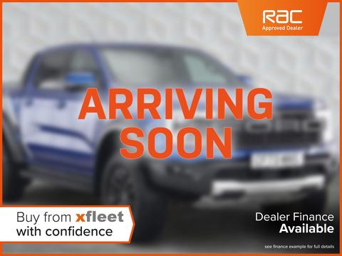 Ford Ranger Pickup 2.0 EcoBlue Raptor Auto 4WD Euro 6 (s/s) 4dr