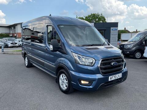 Ford Transit Panel Van STANFORD 9 SEAT WAV+ 350 L3 H2 LIMITED