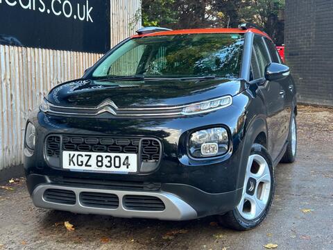 Citroen C3 Aircross SUV 1.2 PureTech Flair Euro 6 5dr