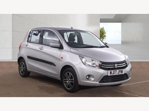 Suzuki Celerio Hatchback 1.0 SZ4 AGS Auto Euro 6 5dr