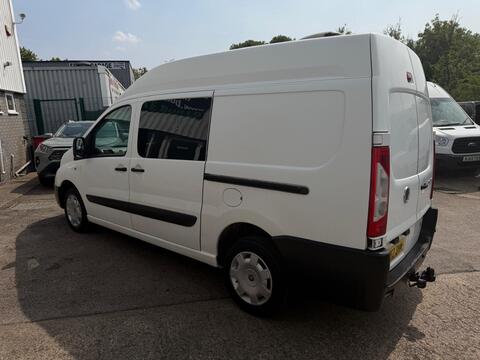 Fiat Scudo Panel Van 2.0 JTD Multijet 12Q Comfort L2 H1 5dr
